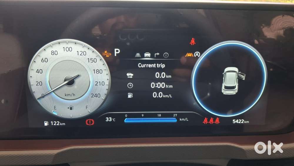 Hyundai Creta 1.5 Sx (o) Diesel At, 2025, Diesel