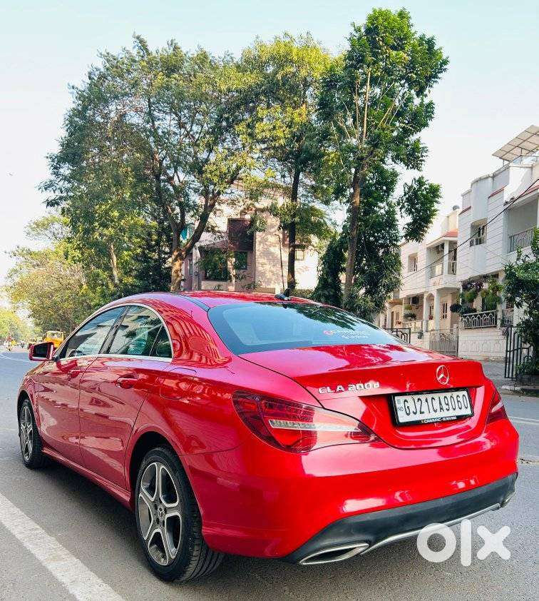Mercedes-benz Cla, 2018, Diesel