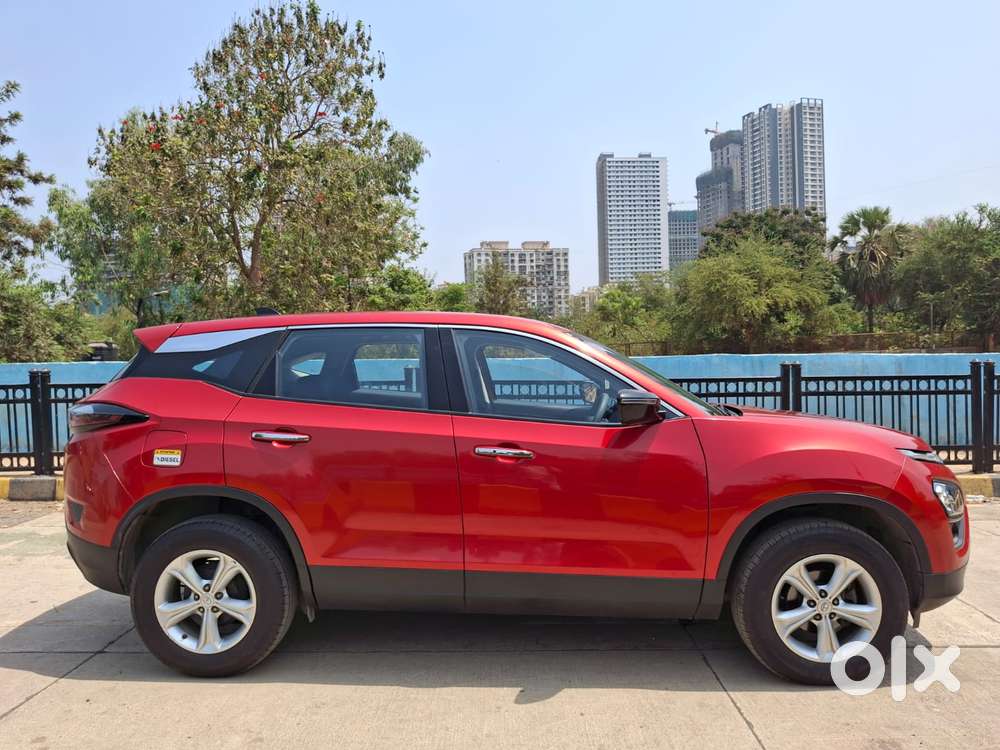 Tata Harrier 2.0 Kryotec Xta Plus, 2023, Diesel