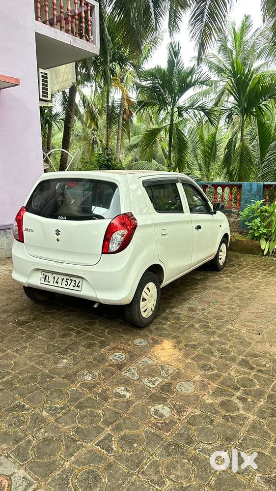 Maruti Suzuki Alto 800 Petrol Manual 2019