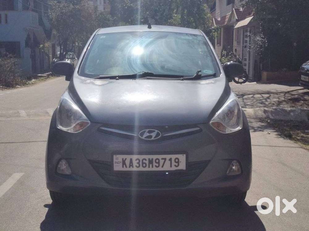Hyundai Eon Era + Lpg, 2012, Lpg