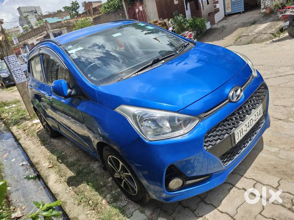 Hyundai Grand I10 Asta 2018