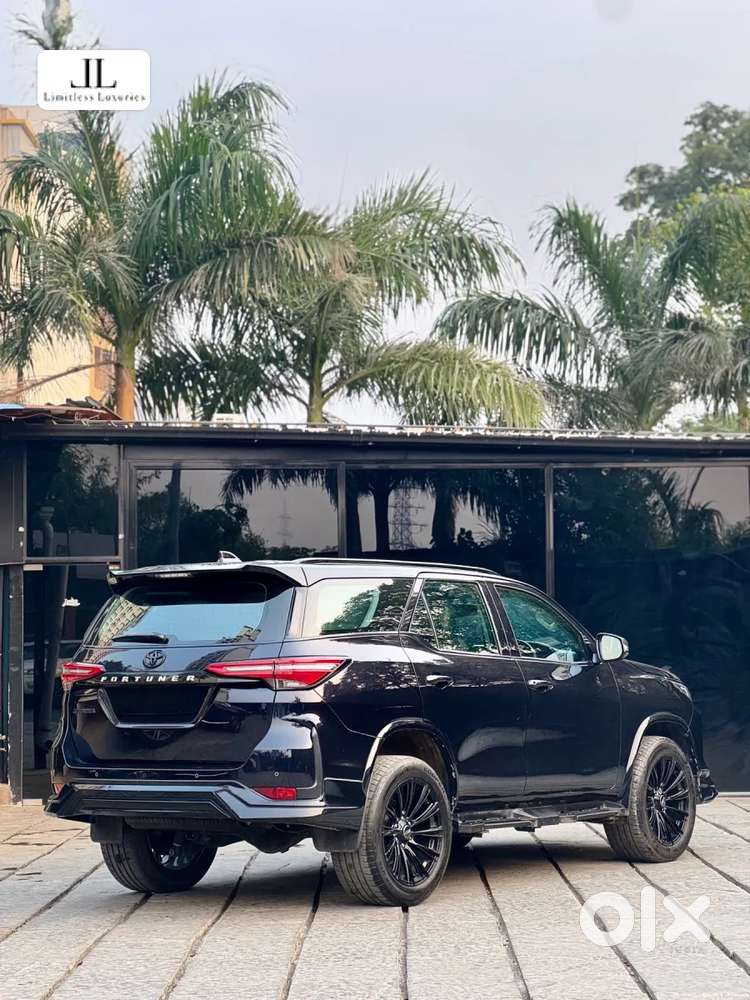 Toyota Fortuner Legender, 2025, Diesel