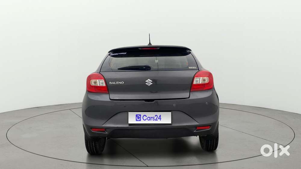 Maruti Suzuki Baleno 1.2 Cvt Delta, 2018, Petrol
