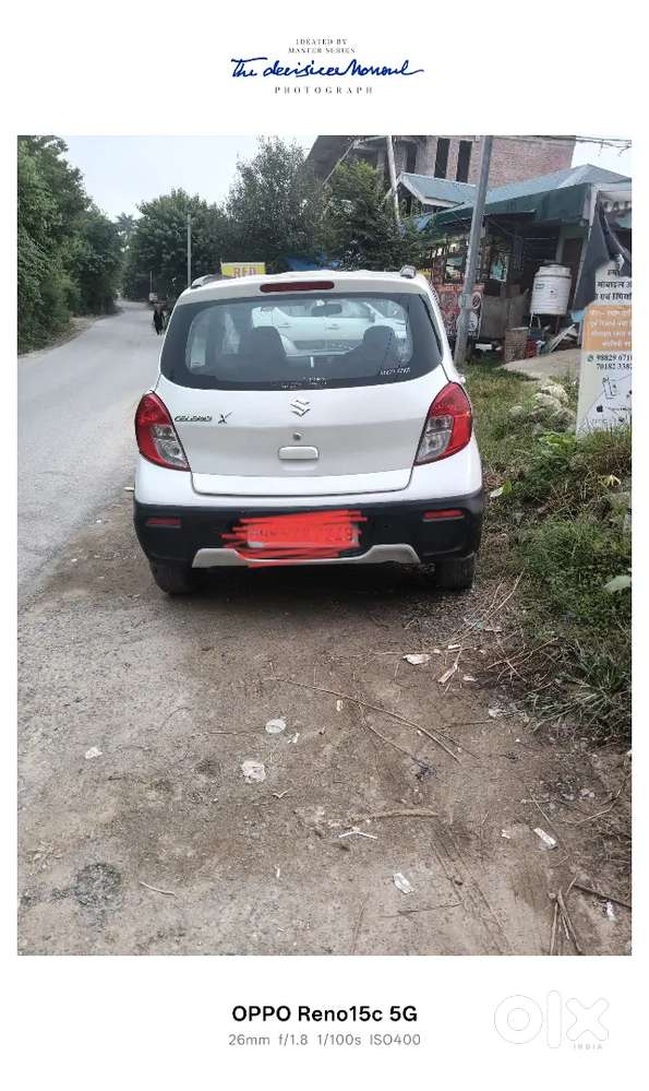 Maruti Suzuki Celerio 2019