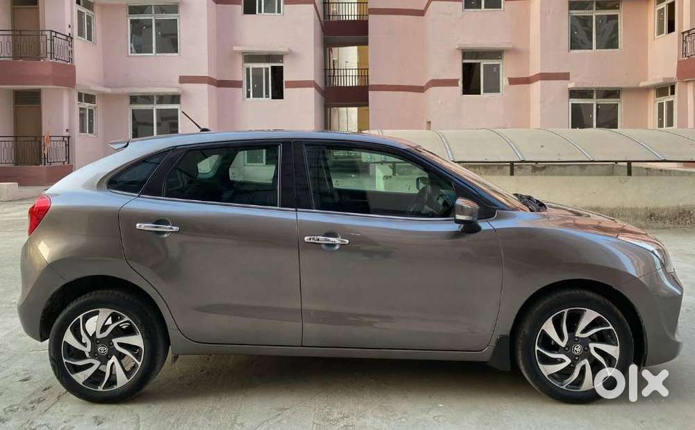 Toyota Glanza 1.2 V Amt, 2019, Petrol