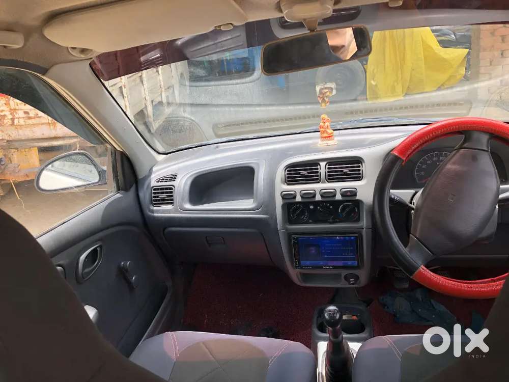 Maruti Suzuki Alto 2013