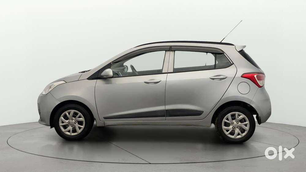 Hyundai Grand I10 Sportz 1.2 Kappa Vtvt, 2019, Petrol