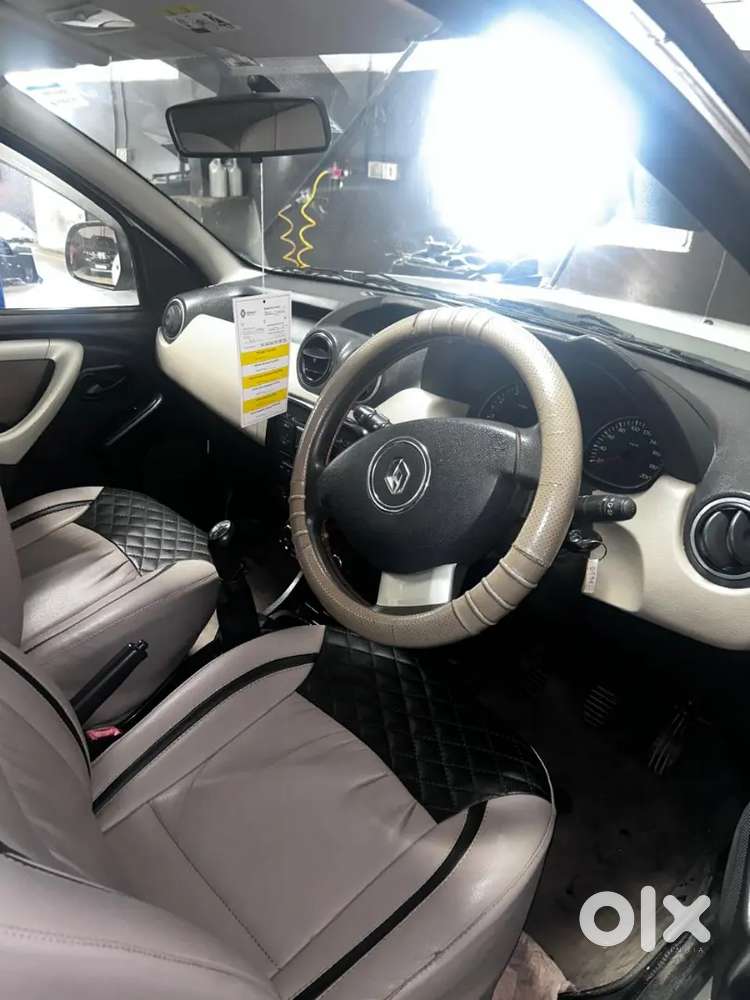Renault Duster Diesel 2015