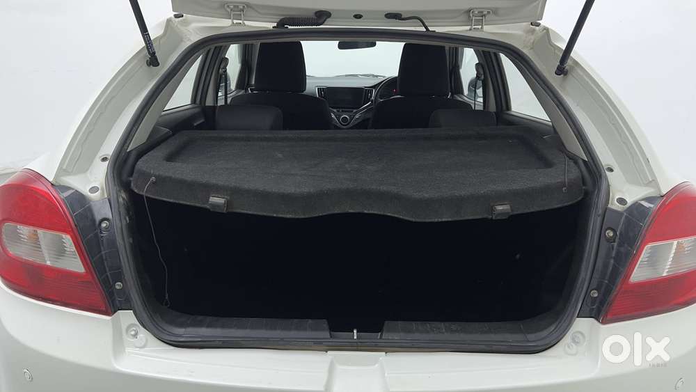 Maruti Suzuki Baleno Delta, 2019, Petrol