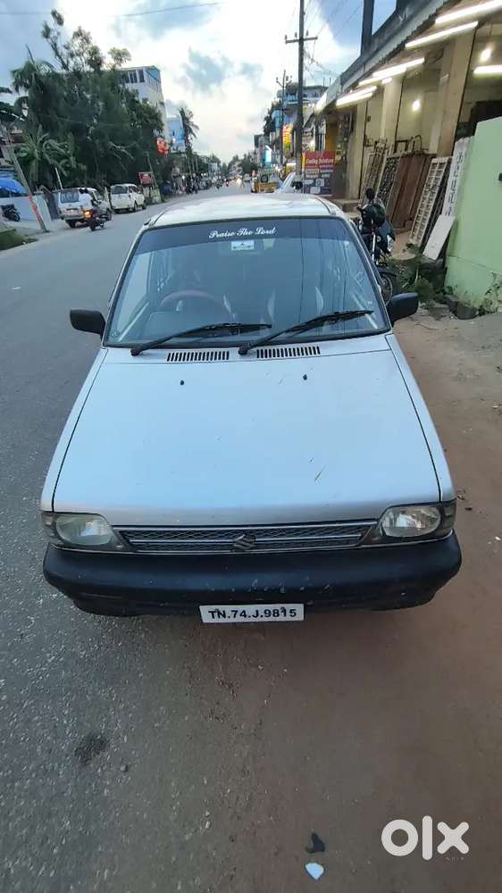 Maruti Suzuki 800 2006 Petrol 69000 Km Driven