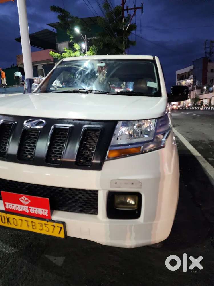 Mahindra Tuv300 T4 – Well Maintained, 7-seater, Diesel Powerhouse