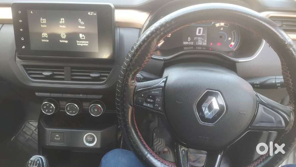 Renault Kiger Rxt Opt, 2021, Petrol