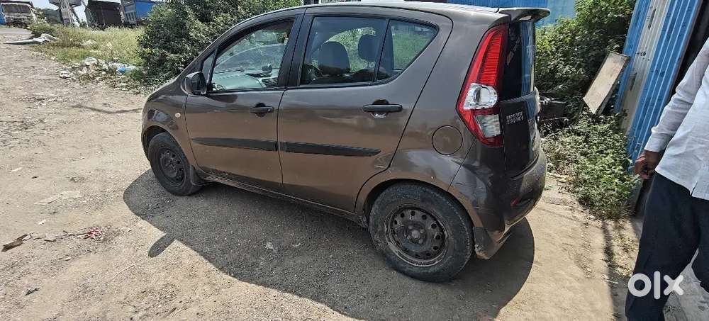 Maruti Suzuki Ritz Vdi 2015 Diesel