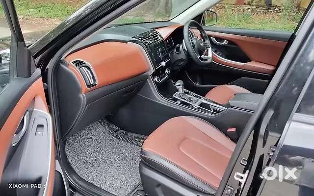 Hyundai Alcazar 2.0 Signature (o) Petrol At 7 Str, 2023, Petrol
