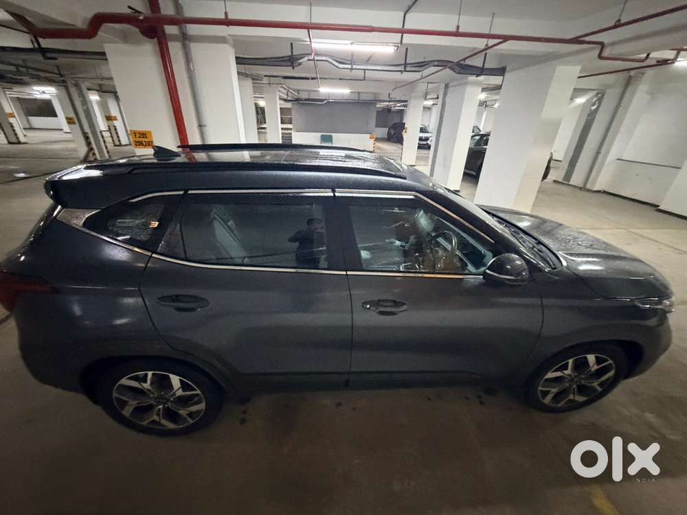 Kia Seltos Petrol 2023