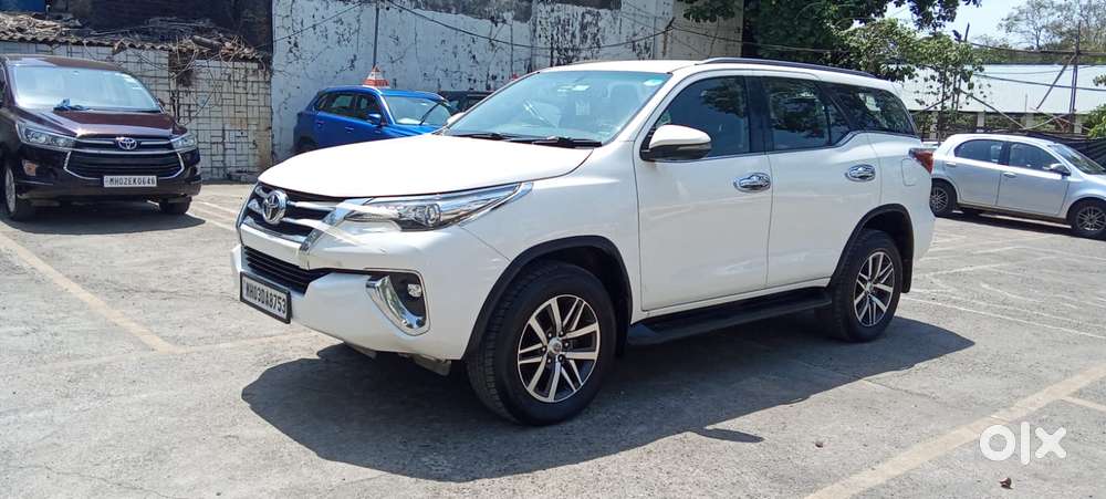 Toyota Fortuner 2011-2016 4x4 At, 2019, Diesel