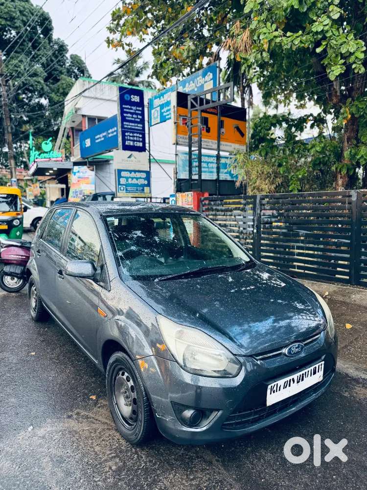 Ford Figo 2012 Diesel Well Maintained