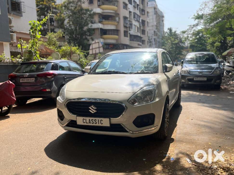 Maruti Suzuki Swift Dzire 1.3 Vxi, 2017, Petrol
