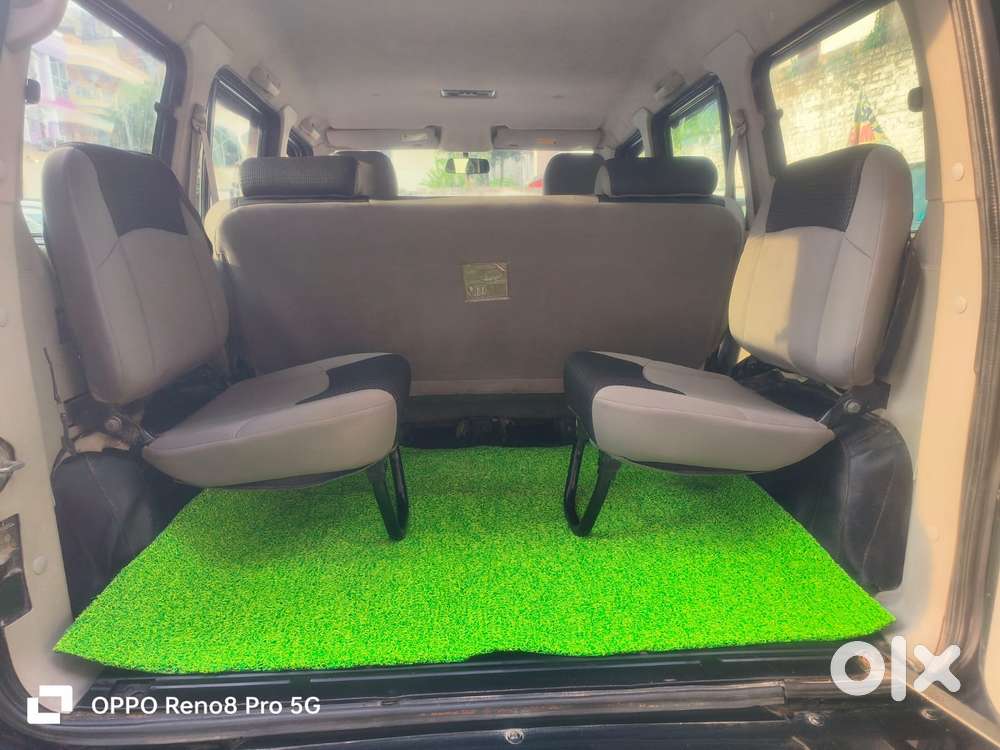 Mahindra Scorpio S6 Plus, 2018, Diesel