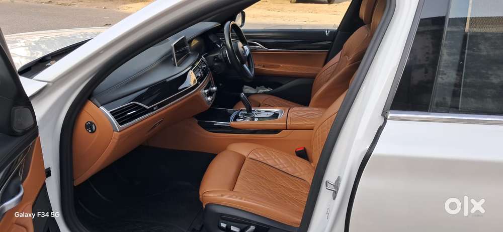 Bmw 7 Series 3.0 740li M Sport, 2021, Petrol