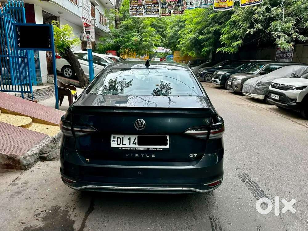 Urgent Selling Excellent Condition Carbon Grey Virtus