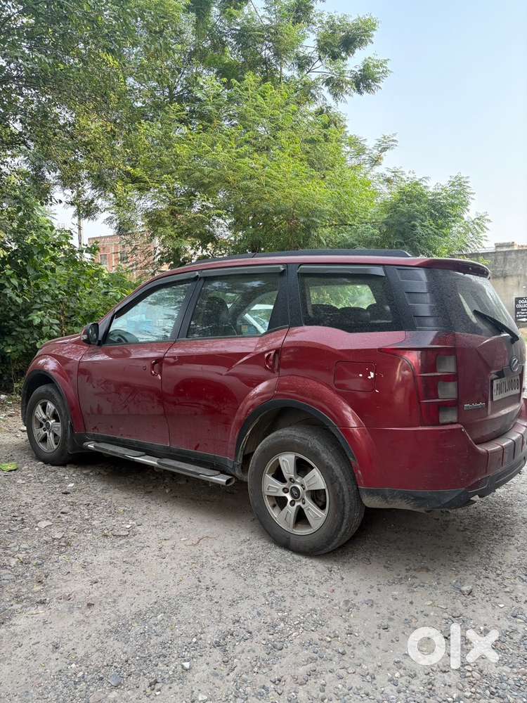 Mahindra Xuv500 Diesel 2012
