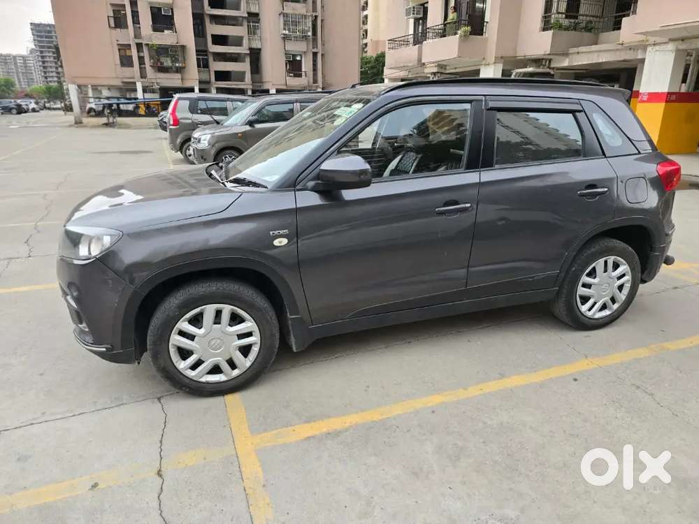 Maruti Suzuki Brezza 2018 Diesel Well Maintained