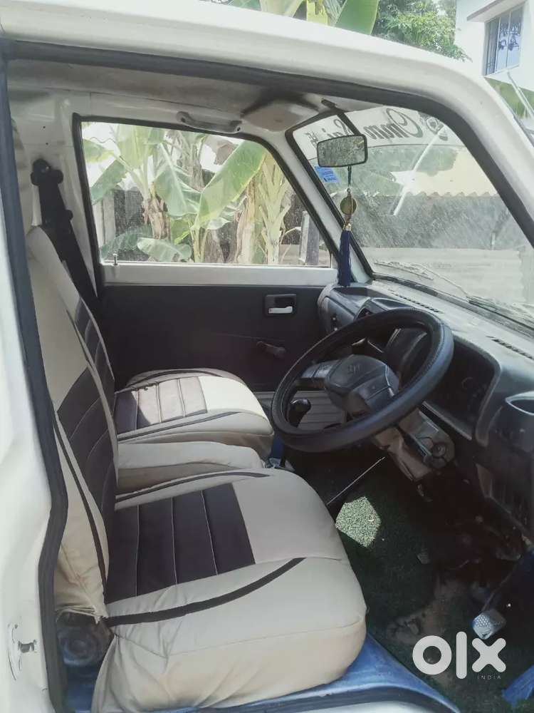 Maruti Omni 0.8 Lpg 2009