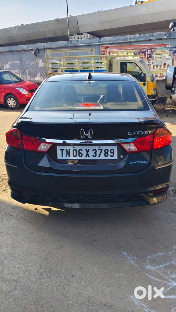 Honda City 2014-2015 I Dtec V, 2019, Petrol