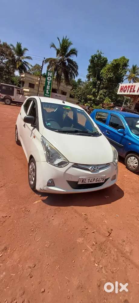 Hyundai Eon Magna 2014