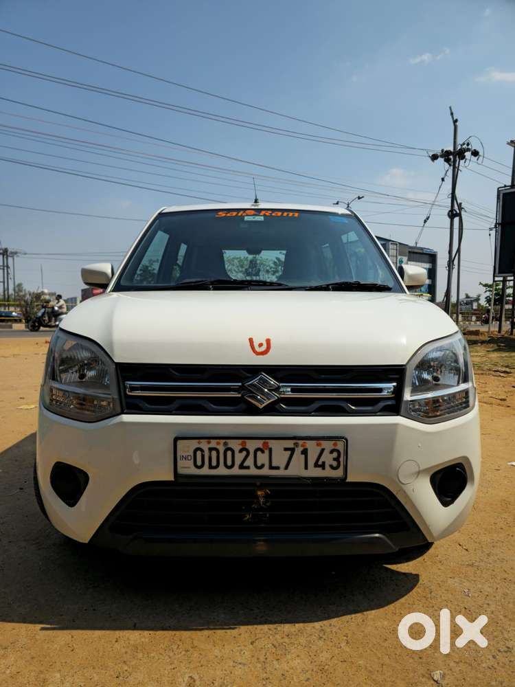 Maruti Suzuki Wagon R Vxi 1.2, 2023, Petrol