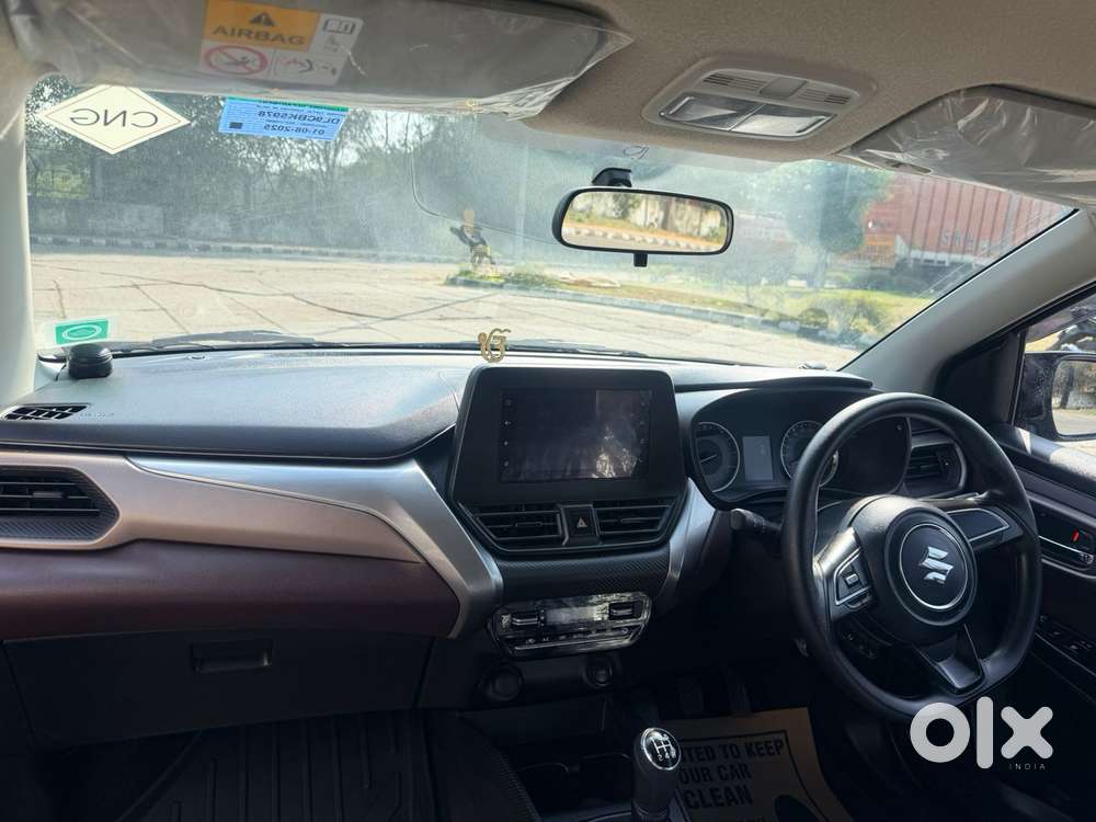 Maruti Suzuki Fronx Delta 1.2 Cng, 2025, Cng & Hybrids