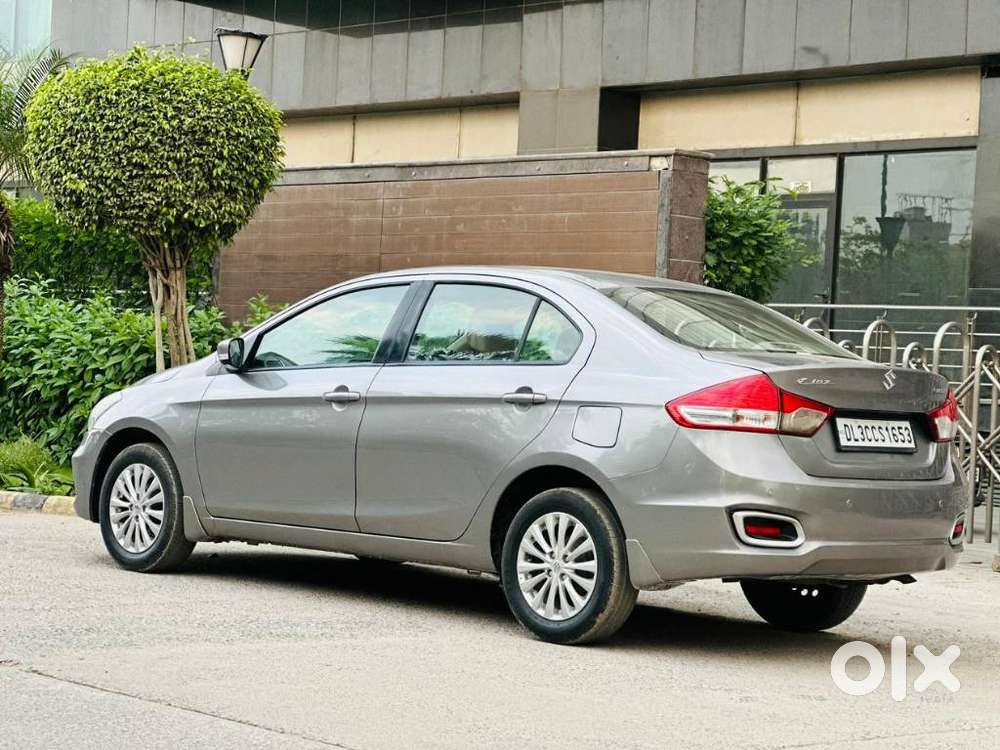 Maruti Suzuki Ciaz Smart Hybrid Delta , 2020, Petrol