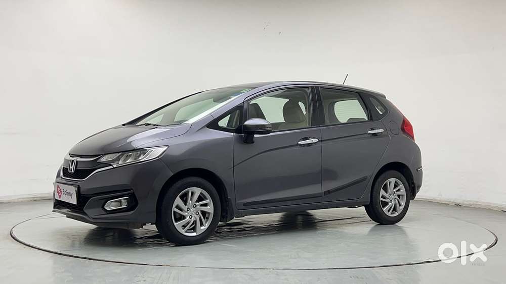 Honda Jazz 1.2 Zx Cvt I-vtec, 2021, Petrol