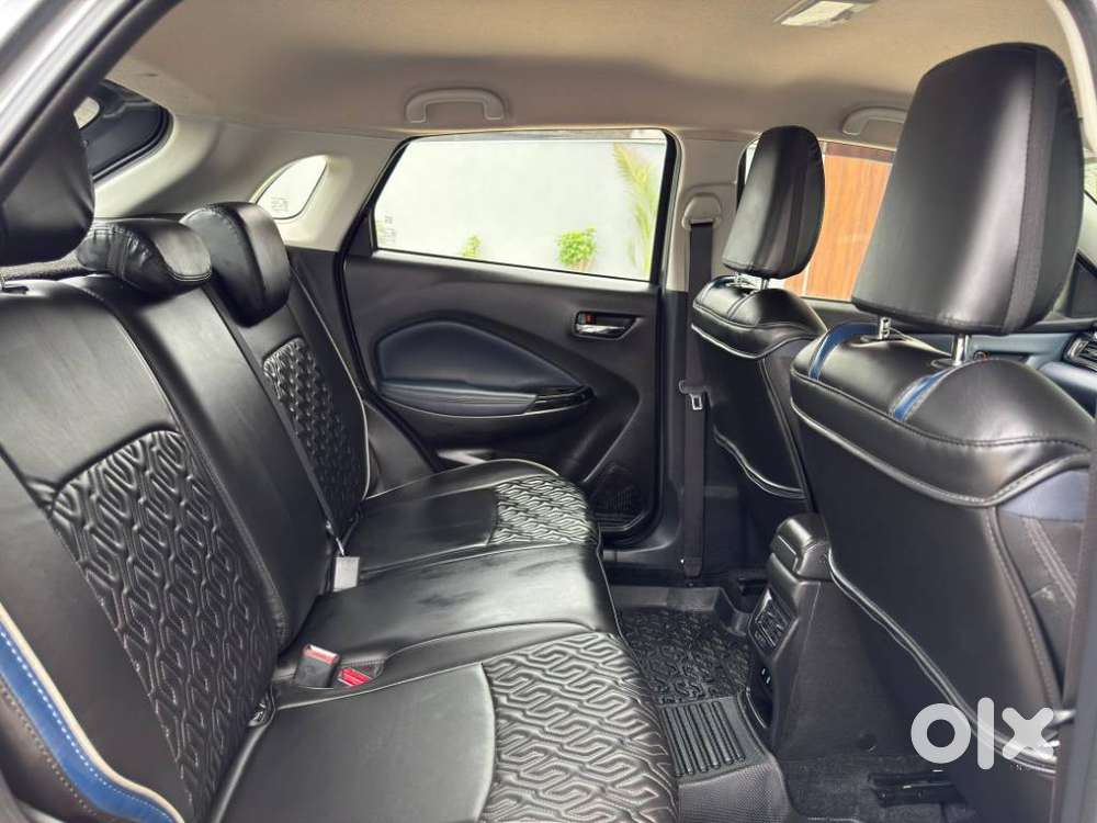 Maruti Suzuki Baleno Zeta, 2023, Petrol