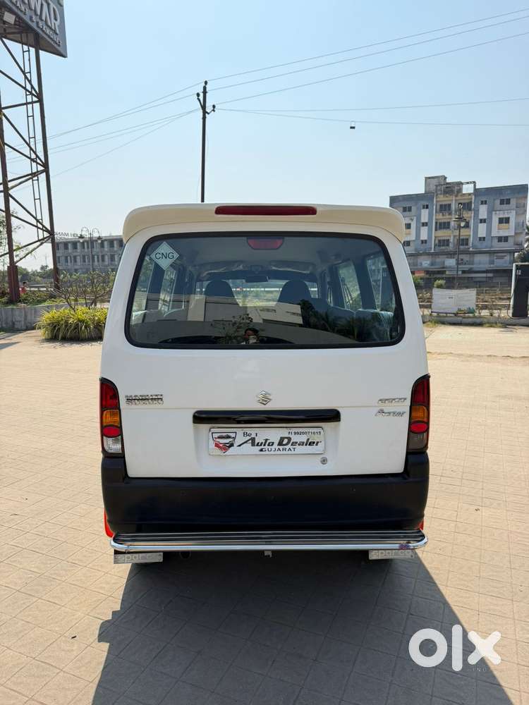 Maruti Suzuki Eeco 5 Str With Ac Plus Htr Cng, 2022, Cng & Hybrids
