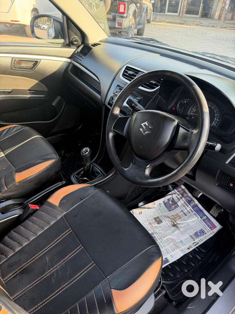 Maruti Suzuki Swift Lxi Option, 2015, Petrol