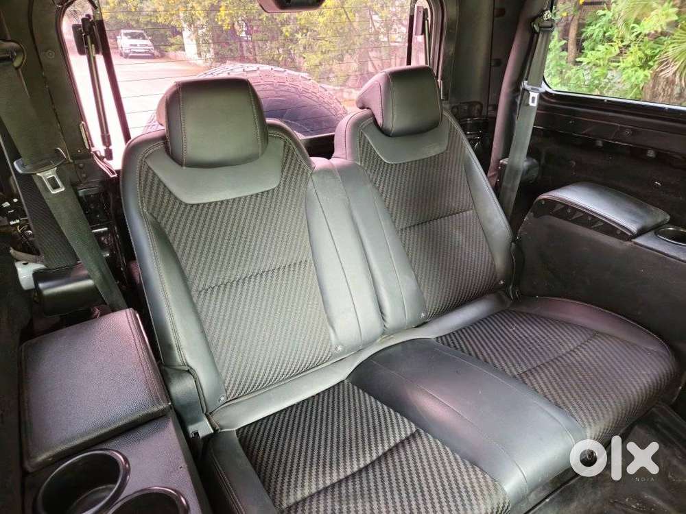 Mahindra Thar Lx 4x4 Hardtop, 2022, Diesel