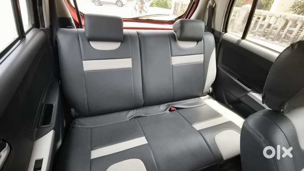 Maruti Suzuki Wagon R Vxi 1.2, 2011, Petrol