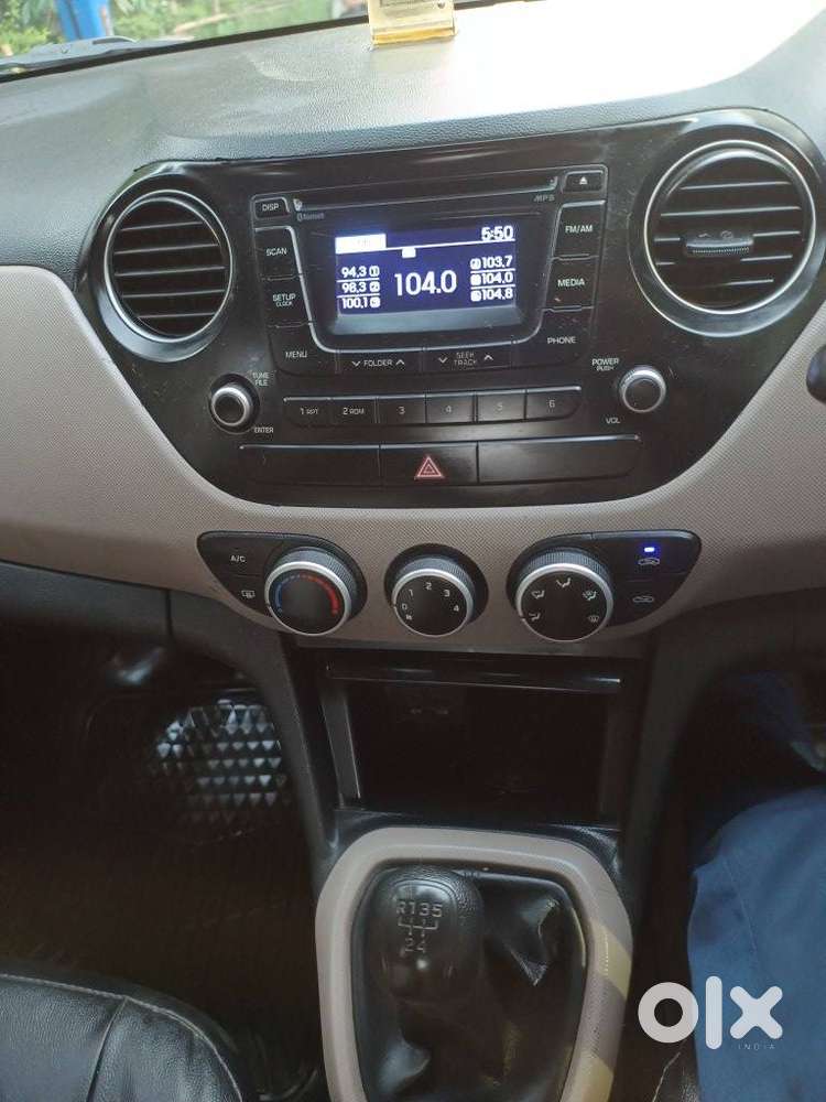 Hyundai Xcent Crdi + Abs, 2015, Diesel