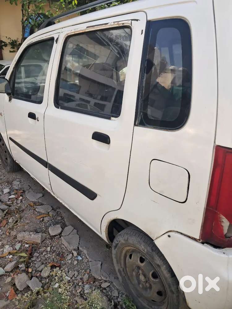 Maruti Suzuki Wagon R Flex Fuel 2007 Petrol +cng Good Condition +