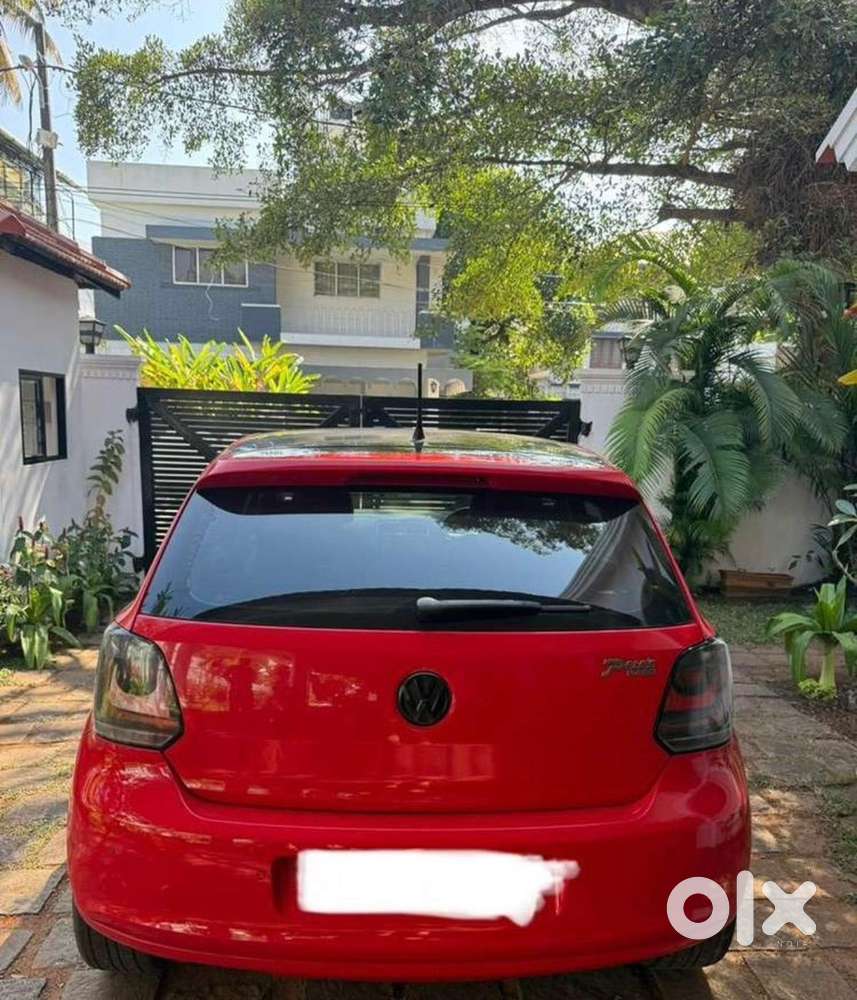 Volkswagen Polo Gt 2013 Model
