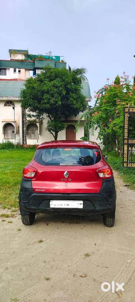Renault Kwid Rxe Petrol 2018