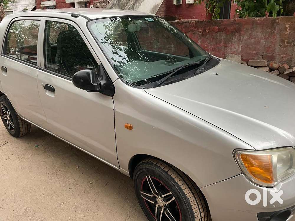 Maruti Suzuki Alto K10 2013 Petrol 65000 Km Driven