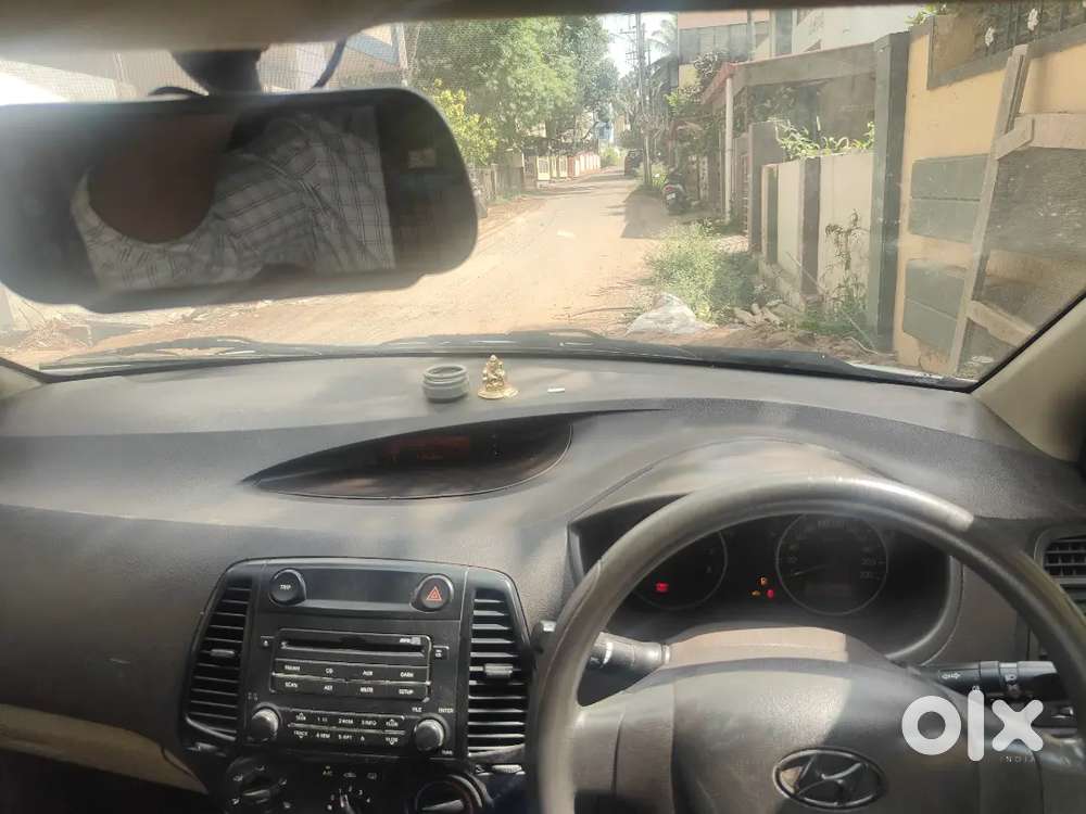 Hyundai I20 1.2 2009 Car
