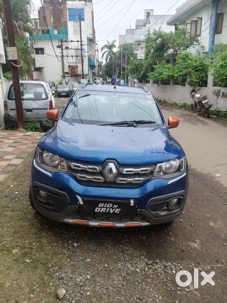 Renault Kwid 2017 Climber Petrol