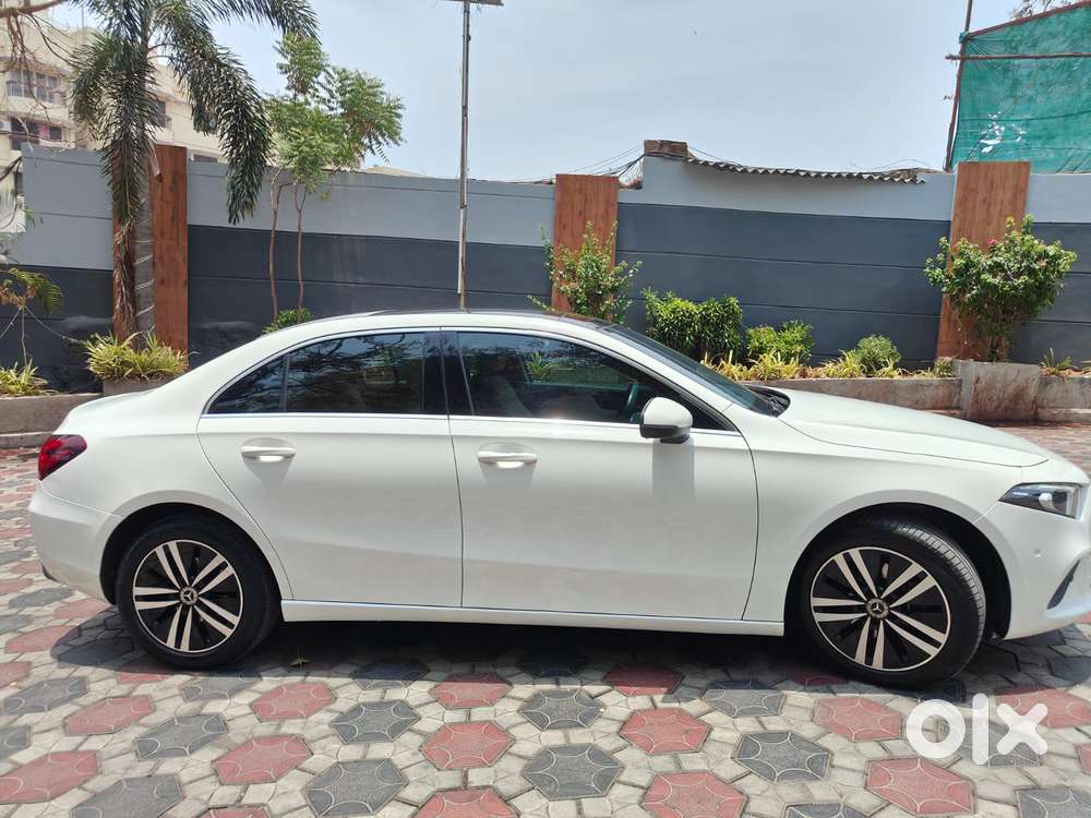 Mercedes-benz A-class Limousine 200d, 2021, Diesel