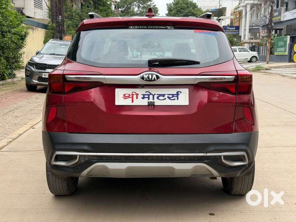 Kia Seltos Htk D, 2021, Diesel