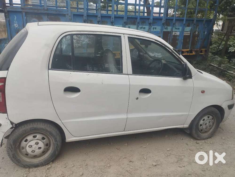 Hyundai Santro Xing Petrol Automatic 2013